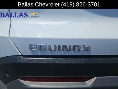 2025 Chevrolet Equinox LT
