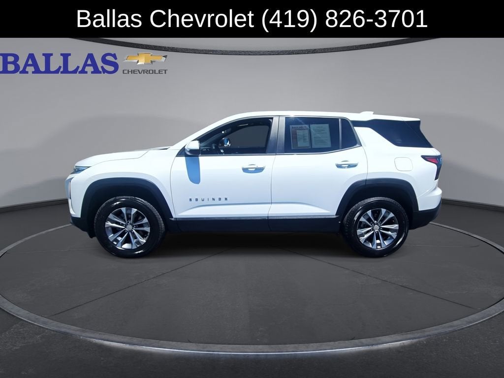2025 Chevrolet Equinox LT