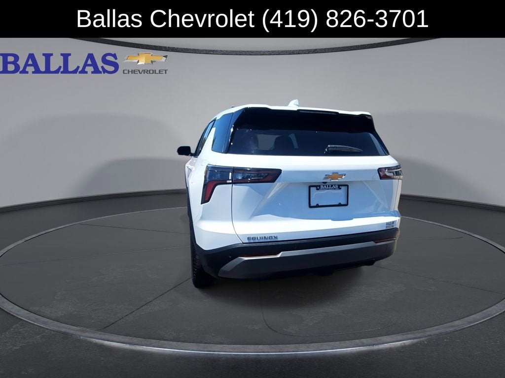 2025 Chevrolet Equinox LT
