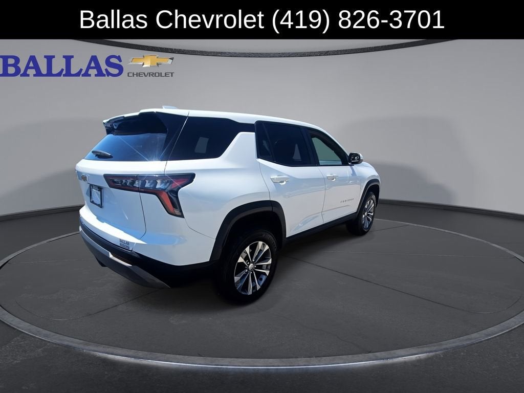 2025 Chevrolet Equinox LT