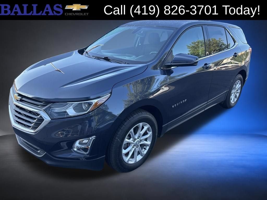 2018 Chevrolet Equinox LT