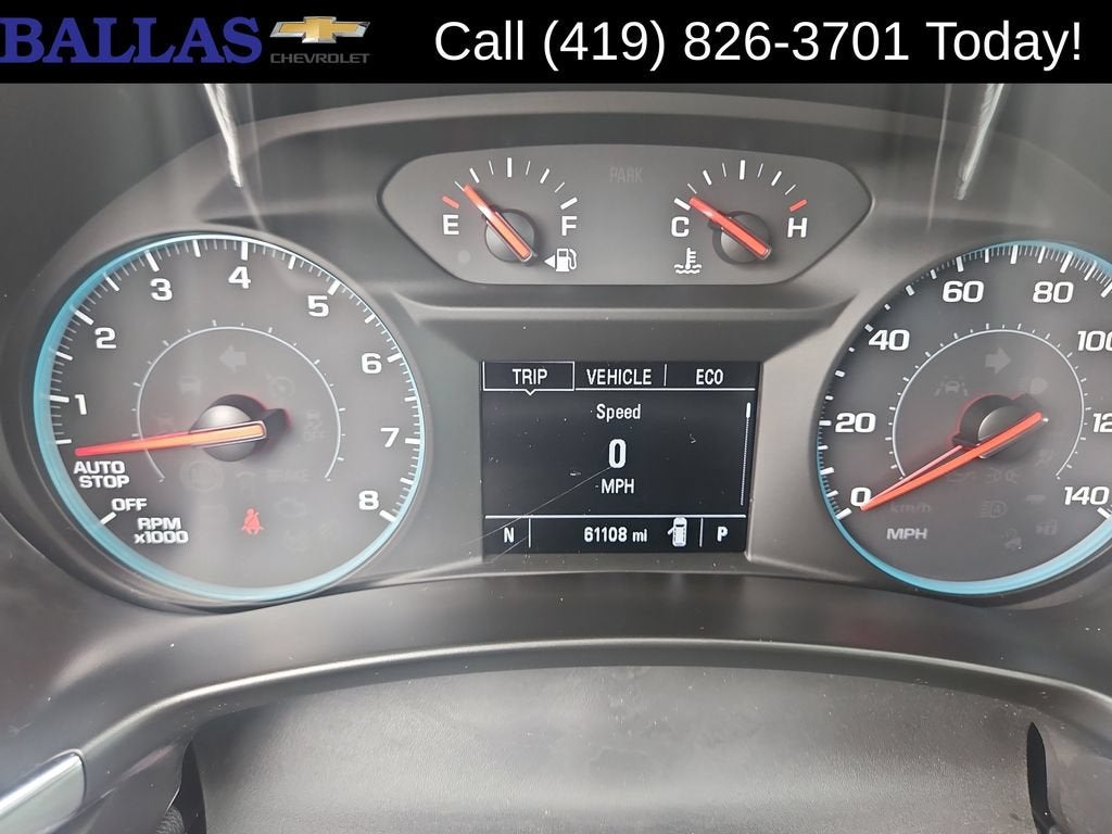 2018 Chevrolet Equinox LT