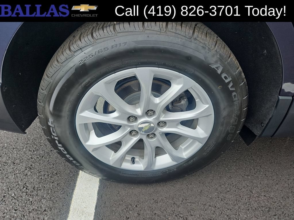 2018 Chevrolet Equinox LT