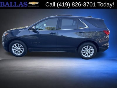 2018 Chevrolet Equinox LT