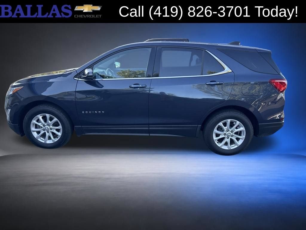 2018 Chevrolet Equinox LT