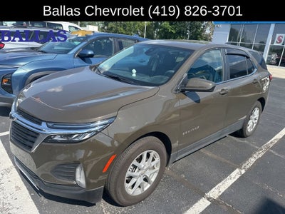 2023 Chevrolet Equinox LT