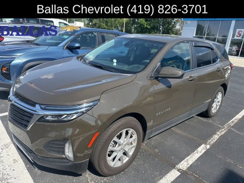 2023 Chevrolet Equinox LT