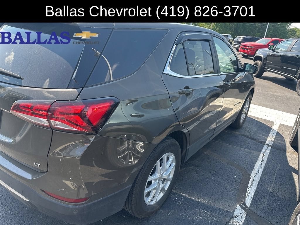 2023 Chevrolet Equinox LT
