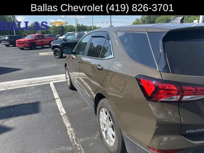 2023 Chevrolet Equinox LT