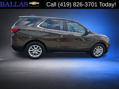 2023 Chevrolet Equinox LT