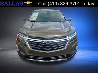 2023 Chevrolet Equinox LT