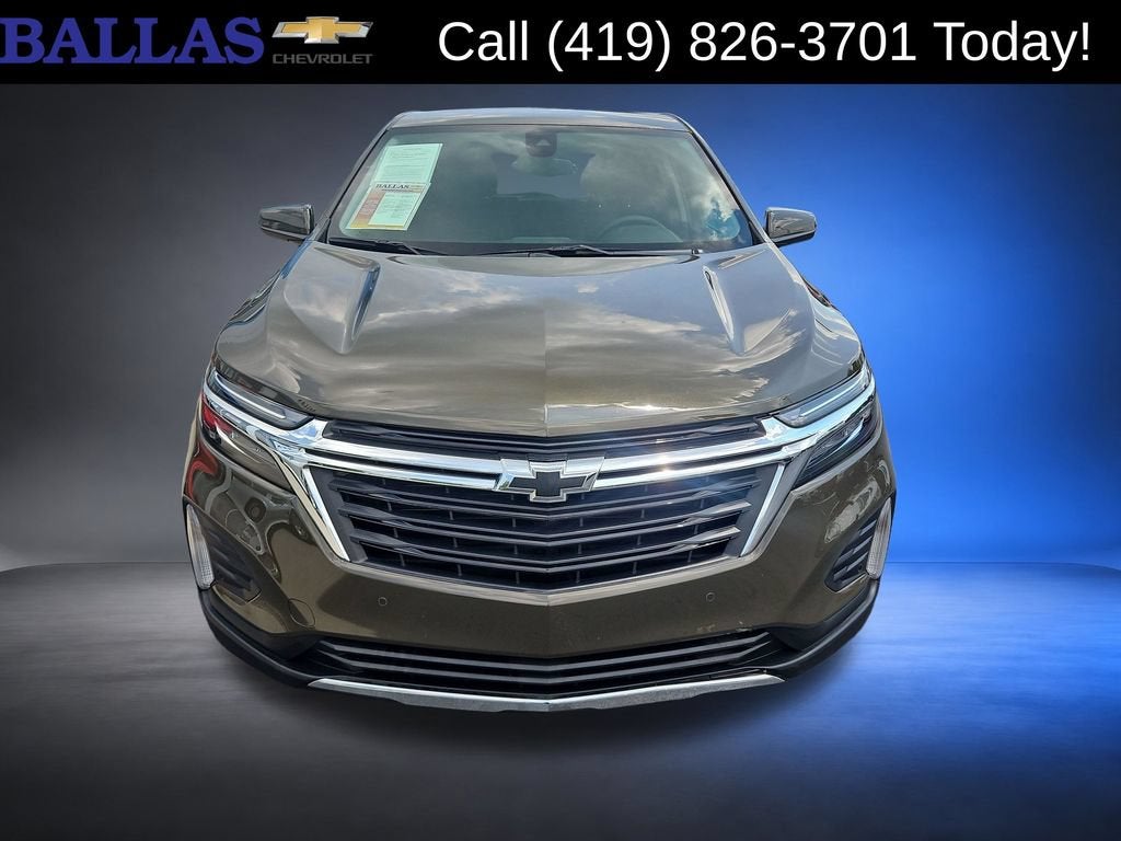 2023 Chevrolet Equinox LT