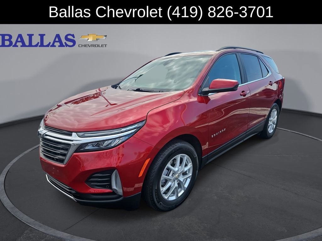 2024 Chevrolet Equinox LT