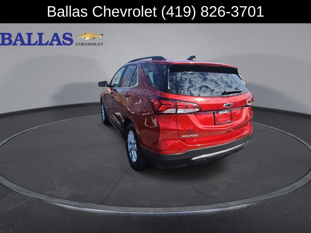2024 Chevrolet Equinox LT