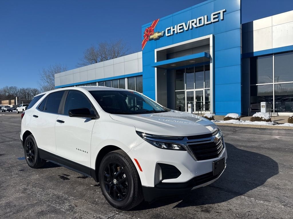 2023 Chevrolet Equinox LT