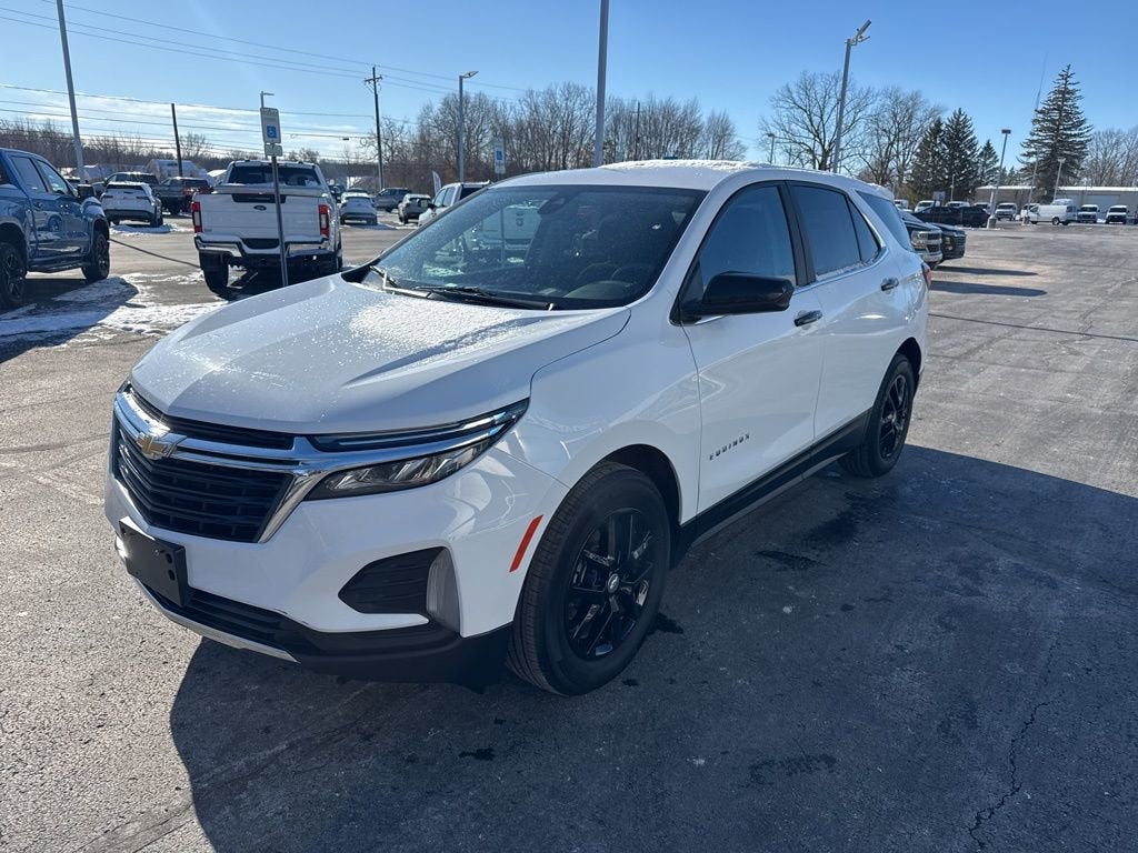 2023 Chevrolet Equinox LT