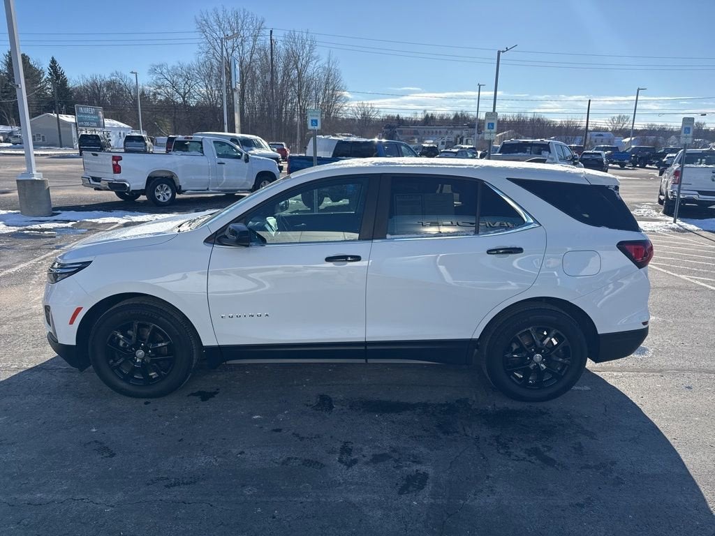 2023 Chevrolet Equinox LT