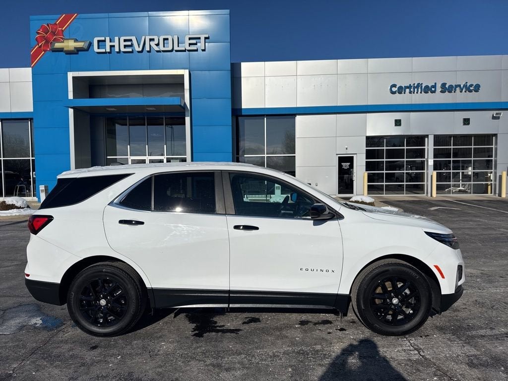 2023 Chevrolet Equinox LT
