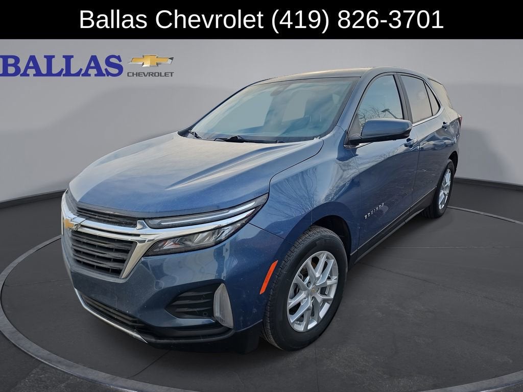 2024 Chevrolet Equinox LT