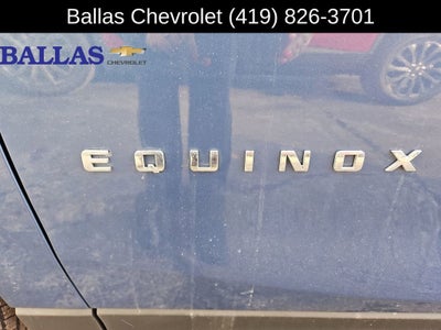 2024 Chevrolet Equinox LT