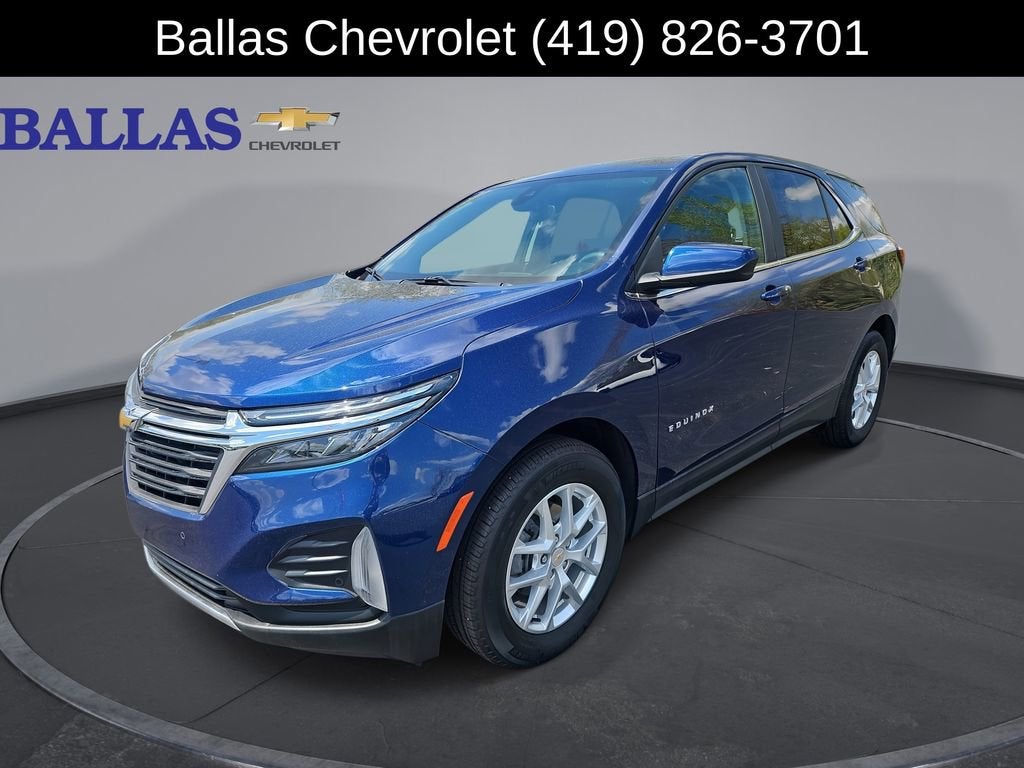 2022 Chevrolet Equinox