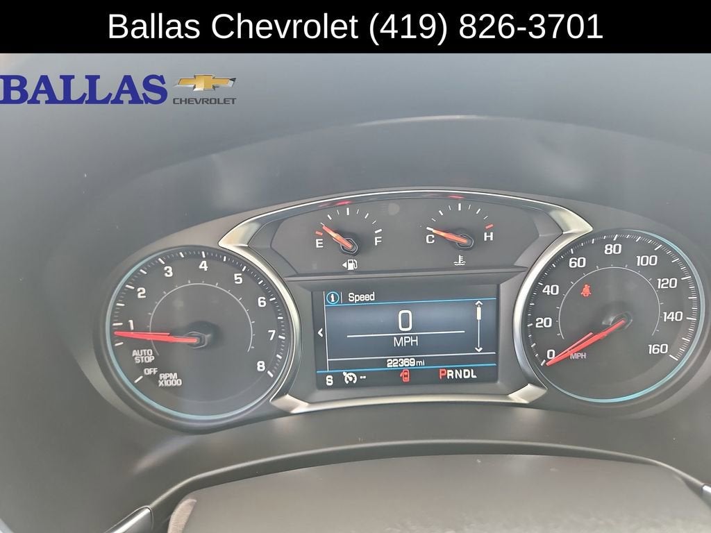 2022 Chevrolet Equinox LT