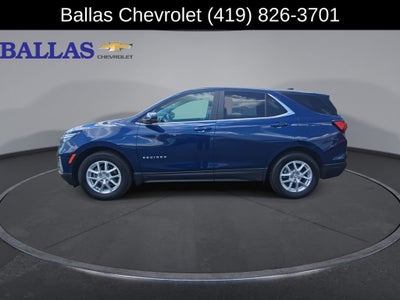 2022 Chevrolet Equinox LT