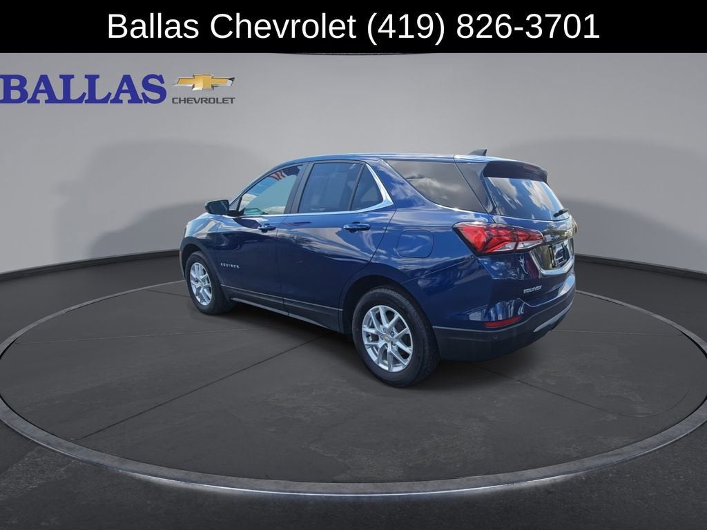 2022 Chevrolet Equinox LT