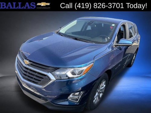2021 Chevrolet Equinox LT