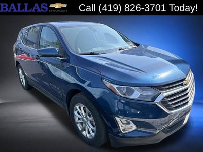 2021 Chevrolet Equinox LT