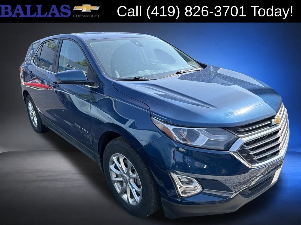 2021 Chevrolet Equinox LT