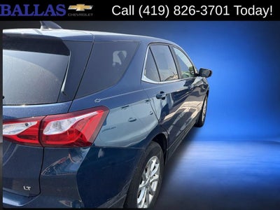 2021 Chevrolet Equinox LT