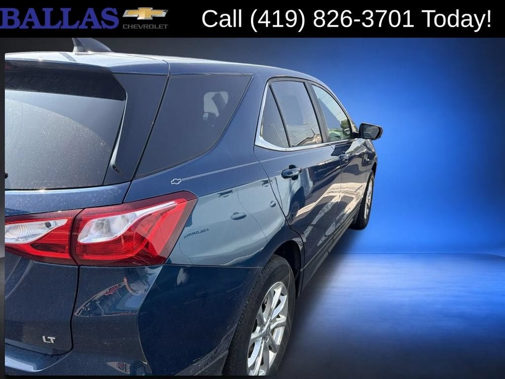 2021 Chevrolet Equinox LT