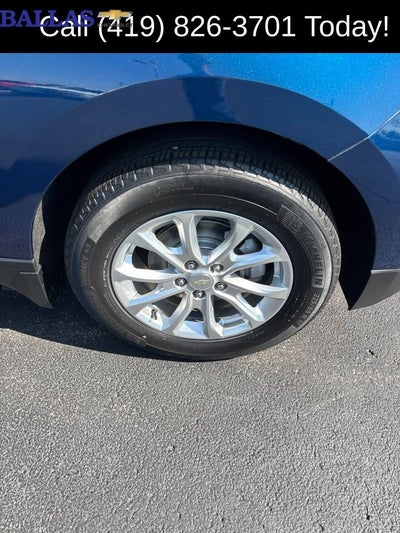 2021 Chevrolet Equinox LT
