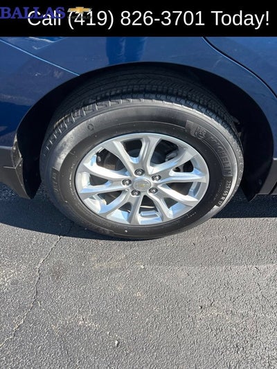2021 Chevrolet Equinox LT