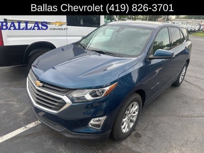2020 Chevrolet Equinox LT