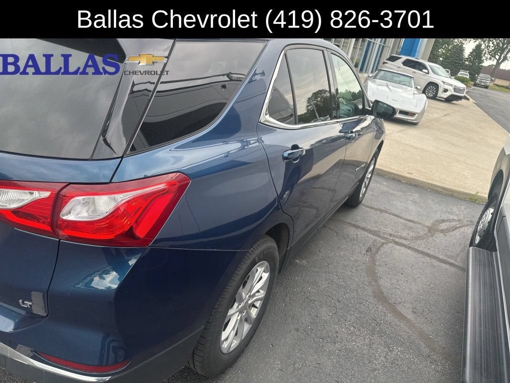 2020 Chevrolet Equinox LT