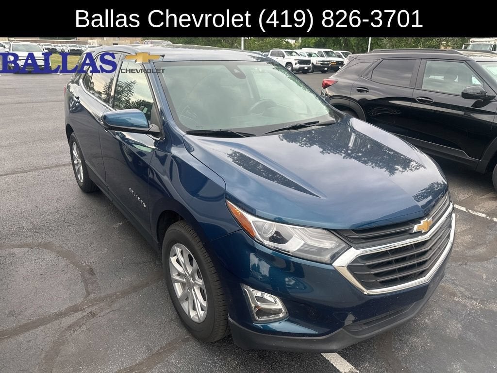 2020 Chevrolet Equinox LT