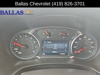 2023 Chevrolet Equinox RS