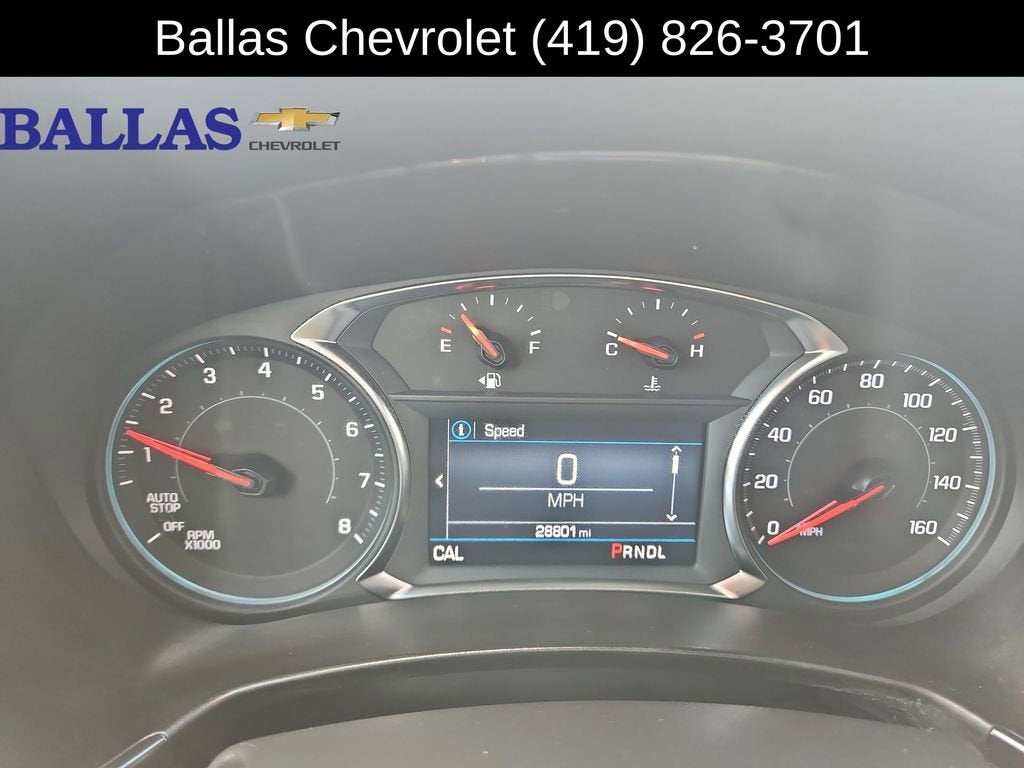 2023 Chevrolet Equinox RS