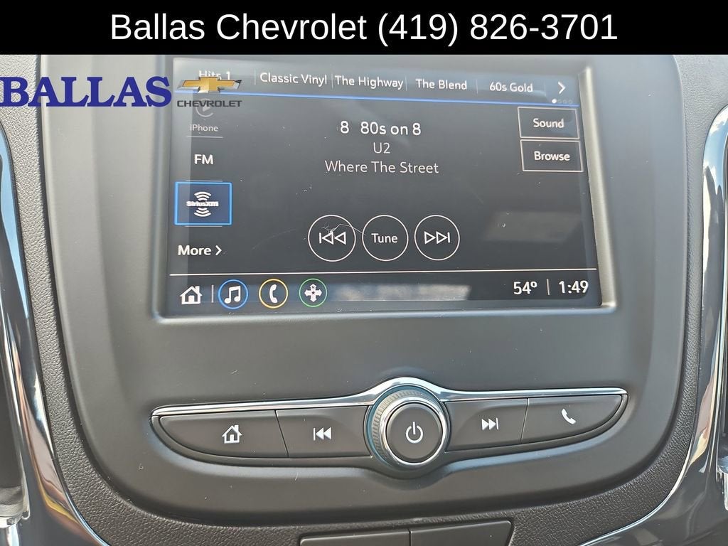 2023 Chevrolet Equinox RS