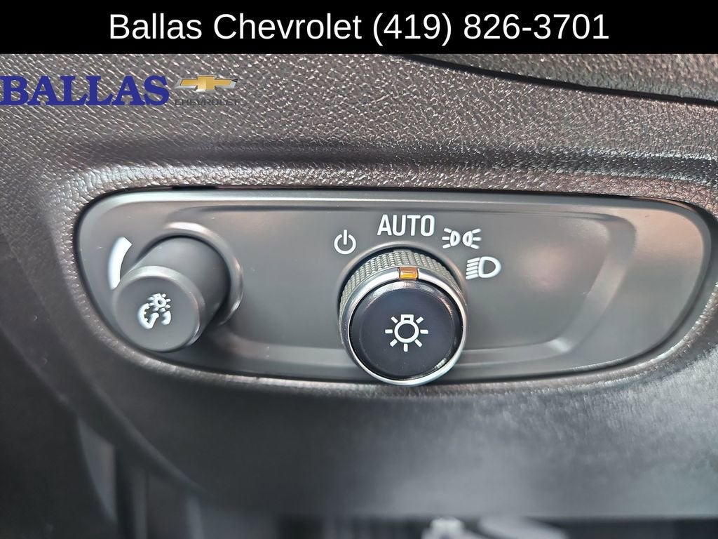 2023 Chevrolet Equinox RS