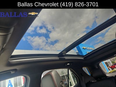 2023 Chevrolet Equinox RS