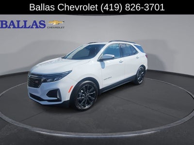 2023 Chevrolet Equinox RS