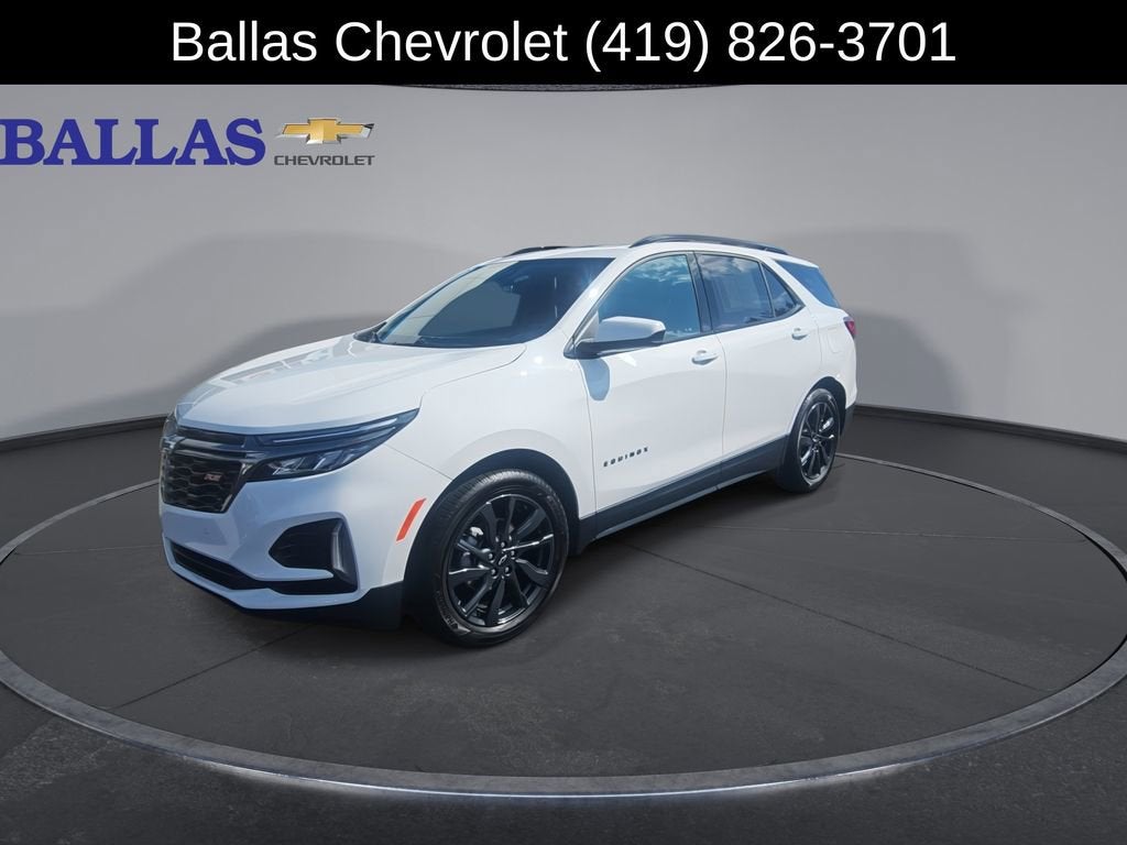 2023 Chevrolet Equinox RS