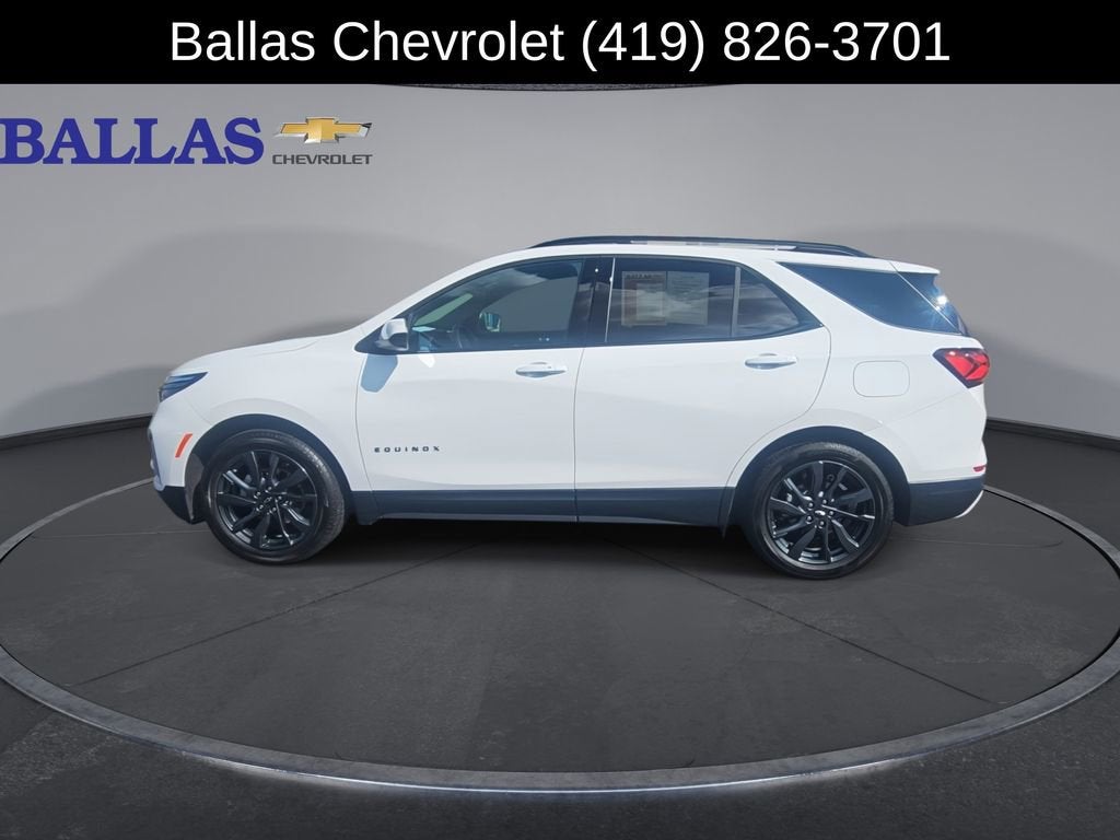 2023 Chevrolet Equinox RS