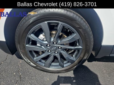 2023 Chevrolet Equinox RS