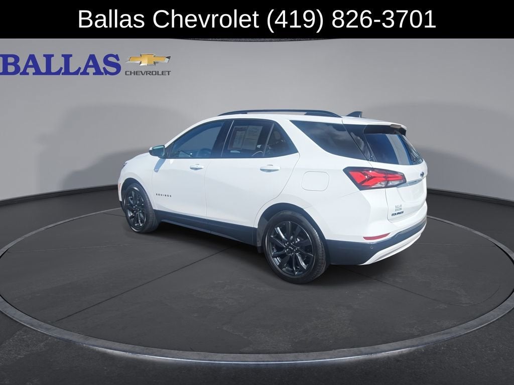 2023 Chevrolet Equinox RS