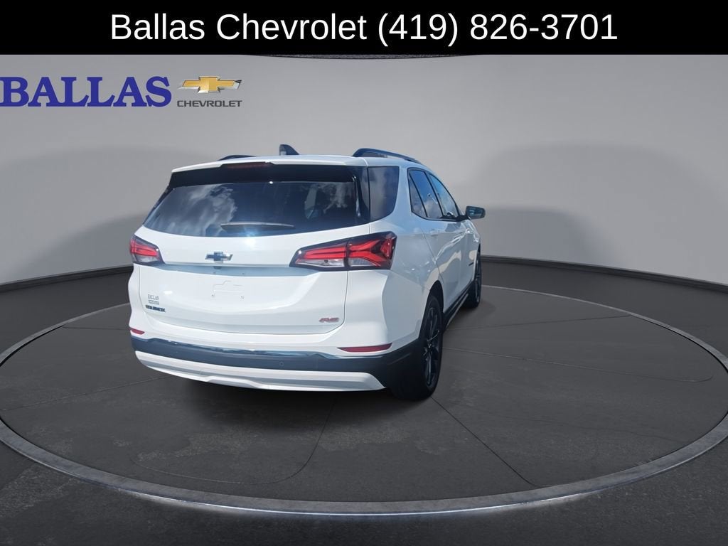 2023 Chevrolet Equinox RS