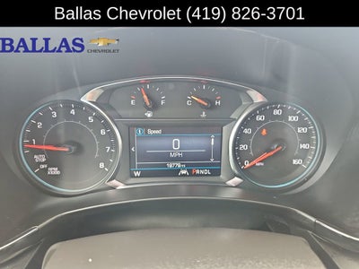 2023 Chevrolet Equinox RS